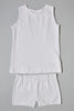 White Cami Set (Pack of 2) - REDTAG