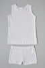 White Cami Set (Pack of 2) - REDTAG