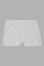 Load image into Gallery viewer, White/Blue Boxers Shorts (Pack Of 2) - REDTAG
