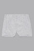 White/Blue Boxers Shorts (Pack Of 2) - REDTAG