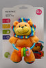 Rattle Bear Toy for Babies