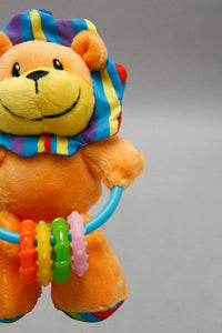 Rattle Bear Toy for Babies