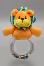 Load image into Gallery viewer, Bear Rattle Toy for Babies
