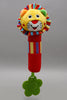 Lion Squeaker Toy With Teether for Active Babies