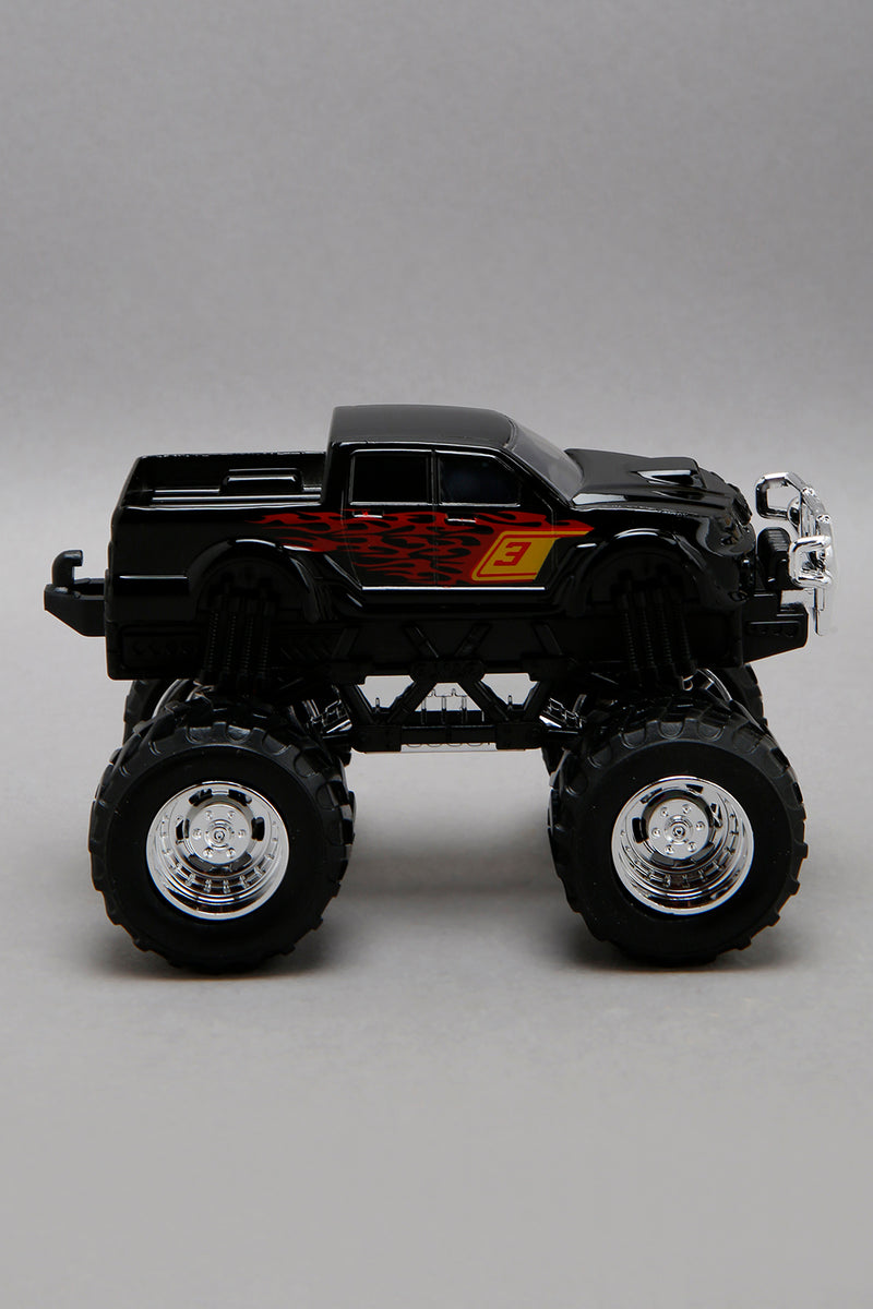 Mighty Monster 5" Toy Truck