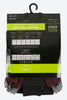 Grey/Burgundy Hipster Trunks (2-Pack) - REDTAG