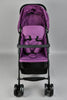 Purple Baby Stroller with Sun Shade