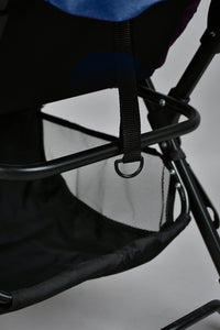 Blue Baby Stroller with Sun Shade