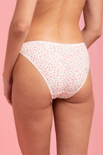 Load image into Gallery viewer, Blush/White Printed Brazilian Briefs (Pack Of 5) - REDTAG
