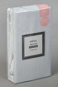 White Fitted Sheet (Double Size)