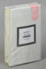 Ivory Fitted Sheet (Doble Size)
