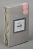 Beige Fitted Sheet (Double Size)