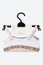 Load image into Gallery viewer, Assorted Comfort Bra (Pack of 2) - REDTAG
