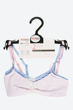 Load image into Gallery viewer, Assorted Comfort Bra (Pack of 2) - REDTAG
