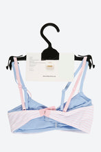 Load image into Gallery viewer, Assorted Comfort Bra (Pack of 2) - REDTAG
