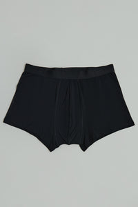 Black/Grey Hipster Briefs (Pack Of 2)