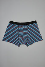 Load image into Gallery viewer, Black/Blue Hipster Trunk (2-Pack) - REDTAG
