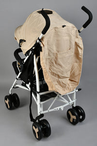 Cat Design Baby Stroller with Sun Shade