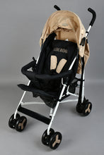 Load image into Gallery viewer, Cat Design Baby Stroller with Sun Shade
