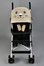 Load image into Gallery viewer, Cat Design Baby Stroller with Sun Shade
