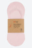 Assorted Invisible Socks (Pack Of 5) - REDTAG