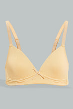 Load image into Gallery viewer, White/Beige Comfort Bra (Pack of 2)

