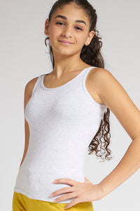 White Vest (2-Pack) - REDTAG