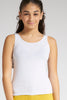 White Vest (2-Pack) - REDTAG