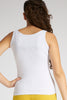 White Vest (2-Pack) - REDTAG