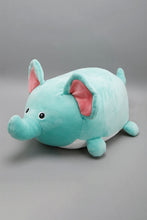 Load image into Gallery viewer, Mint Elephant Plush Toy
