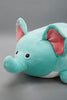 Mint Elephant Plush Toy