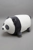 Black/White Panda Plush Toy