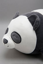 Load image into Gallery viewer, Black/White Panda Plush Toy
