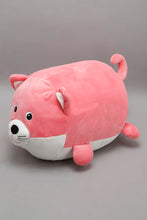 Load image into Gallery viewer, Pink Cat Plush Toy
