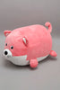 Pink Cat Plush Toy