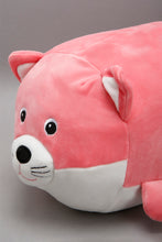 Load image into Gallery viewer, Pink Cat Plush Toy
