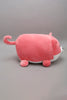 Pink Cat Plush Toy