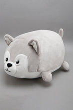 Load image into Gallery viewer, Grey Dog Plush Toy
