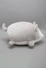 Load image into Gallery viewer, Grey Dog Plush Toy
