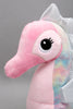 Pink Seahorse Plush Toy