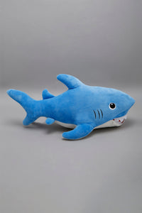 Blue Shark Plush Toy