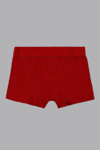 Assorted Plain Boxer (3-Pack) - REDTAG