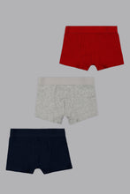 Load image into Gallery viewer, Assorted Plain Boxer (3-Pack) - REDTAG
