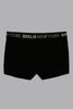 Assorted New York Brkln Boxers (3-Pack) - REDTAG