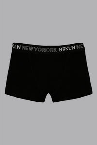 Assorted New York Brkln Boxers (3-Pack) - REDTAG