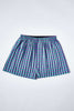 Red/Blue Woven Check Boxer Shorts (Pack of 2)