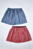 Red/Blue Woven Check Boxer Shorts (Pack of 2)