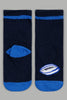 Assorted Sports Print Socks (4 Pack) - REDTAG