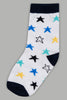 Assorted Design Printed Socks (4 Pack) - REDTAG