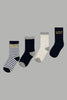 Assorted Full Length Socks (4-Pack) - REDTAG